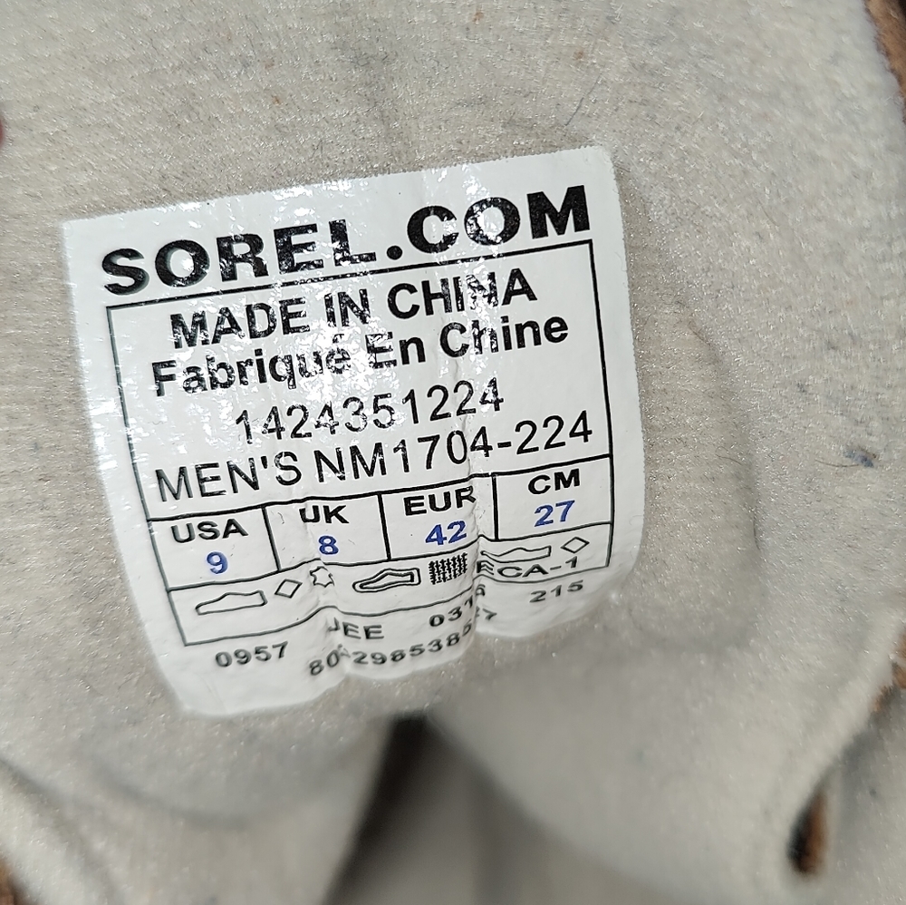 Sorel Cheyanne Duck Boots - Picture 4 of 9